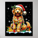 Search for goldendoodle art Christmas discount codes
