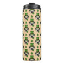 Search for lucky dog mugs Green