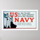 Search for us navy posters Vintage