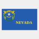 Search for nevada state flag stickers America