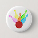 Search for ten bowling badges Sports