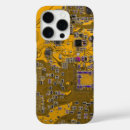 Search for science geek iphone cases Circuit board