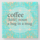 Search for coffee mugs coasters Caffeine