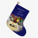 Search for animal wildlife christmas stockings Winter