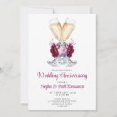 Search for burgundy and champagne wedding invitations Watercolor