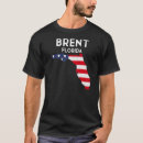 Search for brent tshirts Usa