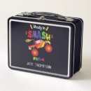 Search for monster truck lunch boxes School