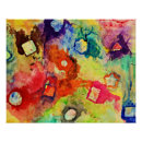 Search for fall colours art Geometric
