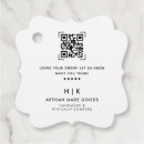 Search for thank you hang tags Social media