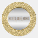 Search for silver and gold glitter stickers Girly