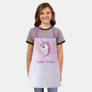 Search for unicorn aprons kids