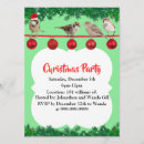 Search for 7x5 christmas invitations Red