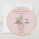 Search for formal tea invitations Pink