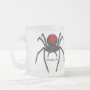 Search for widow mugs Creepy