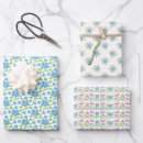 Search for forget me not wrapping paper Flower