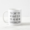 Search for tell me mugs Quote