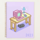 Search for pixel office supplies Pastel