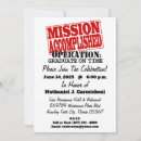Search for operating invitations Military