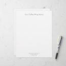 Search for cafe business stationery Modern
