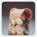 Search for artefact stickers Pattern