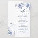 Search for french menus Dusty blue