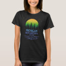 Search for lake michigan tshirts Great
