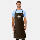 Search for beige brown aprons Modern