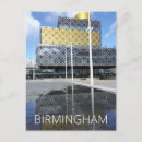 Search for birmingham vertical postcards England