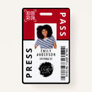 Search for media id badges Professional