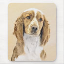 Search for springer mouse mats Dog