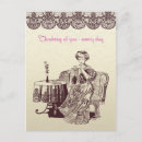 Search for black tea postcards Vintage