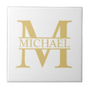Search for gold and white tiles Elegant