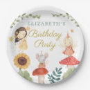 Search for fairy paper plates Birthday