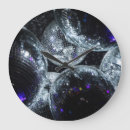 Search for disco ball clocks Mirrorball