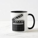 Search for clapperboard mugs Clapboard