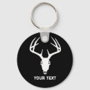 Search for white tail key rings For him