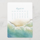 Search for save calendars Beach