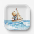 Search for teddy bear plates Baby boy