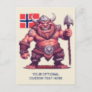 Search for trolling postcards Norway