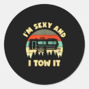 Search for towing stickers Caravan