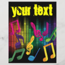 Search for techno flyers Music