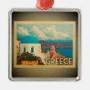 Search for santorini christmas tree decorations Mediterranean sea