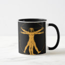 Search for vitruvian mugs Science