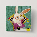 Search for tea time badges Wonderland