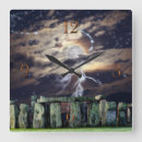 Search for ancient stone clocks Stonehenge
