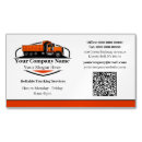Search for dump business cards Hauling