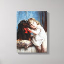 Search for cavalier canvas prints Vintage