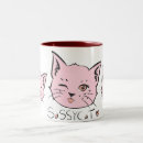 Search for sassy cat mugs Cool