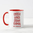 Search for colorfull mugs Teacher