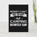 Search for camping cards Travel